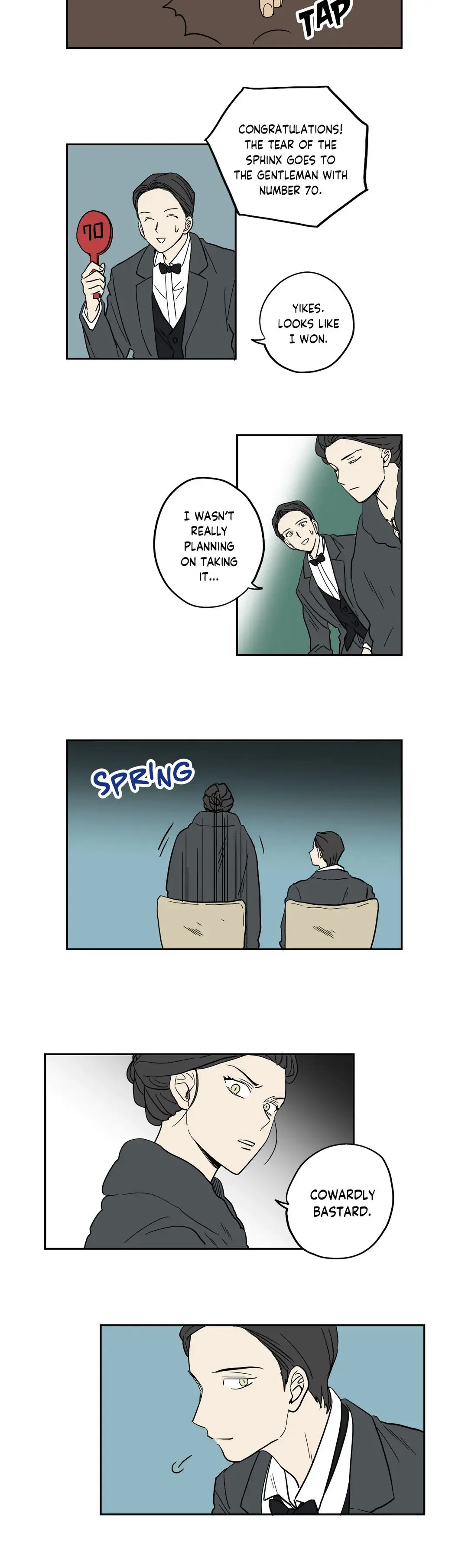 Maison De Maid Chapter 20 - Page 7