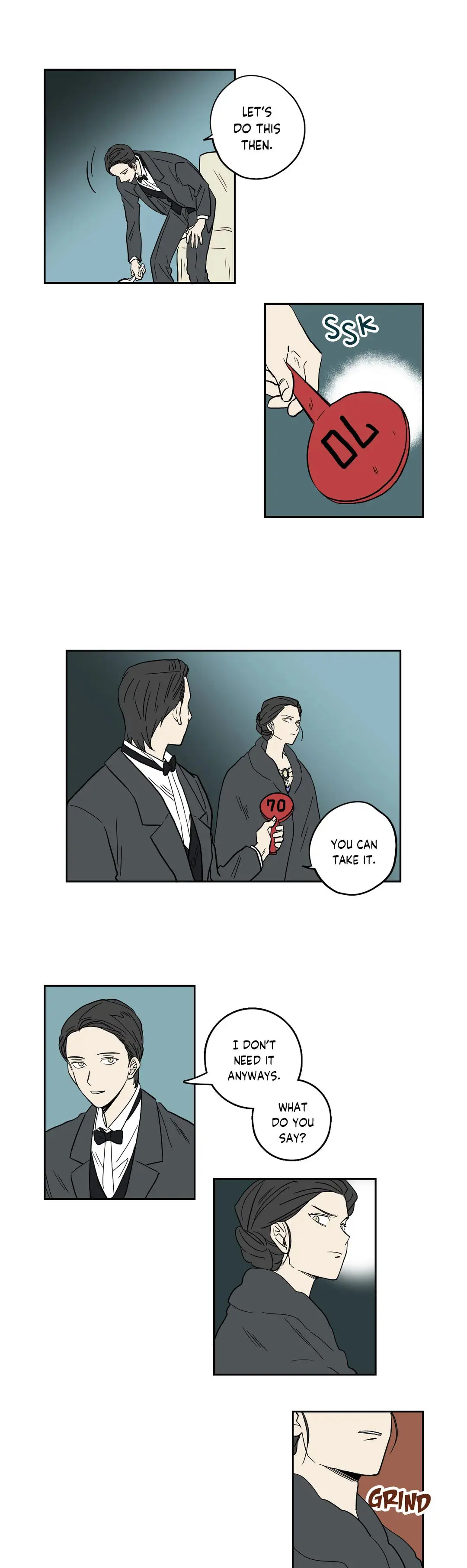 Maison De Maid Chapter 20 - Page 8