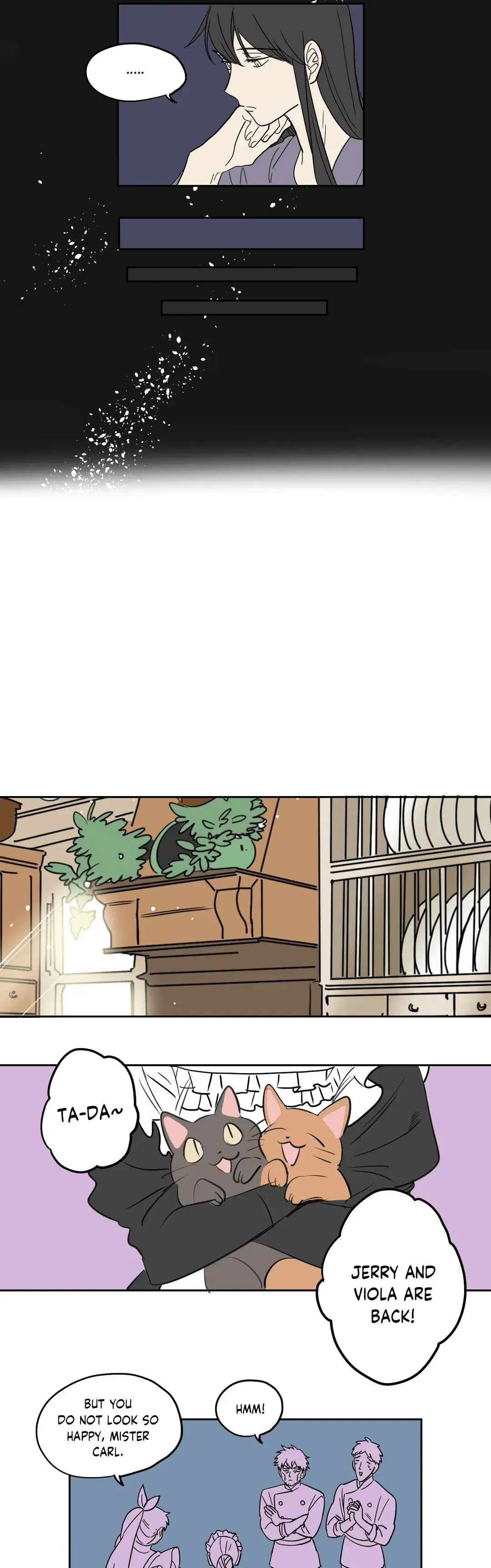 Maison De Maid Chapter 21 - Page 11