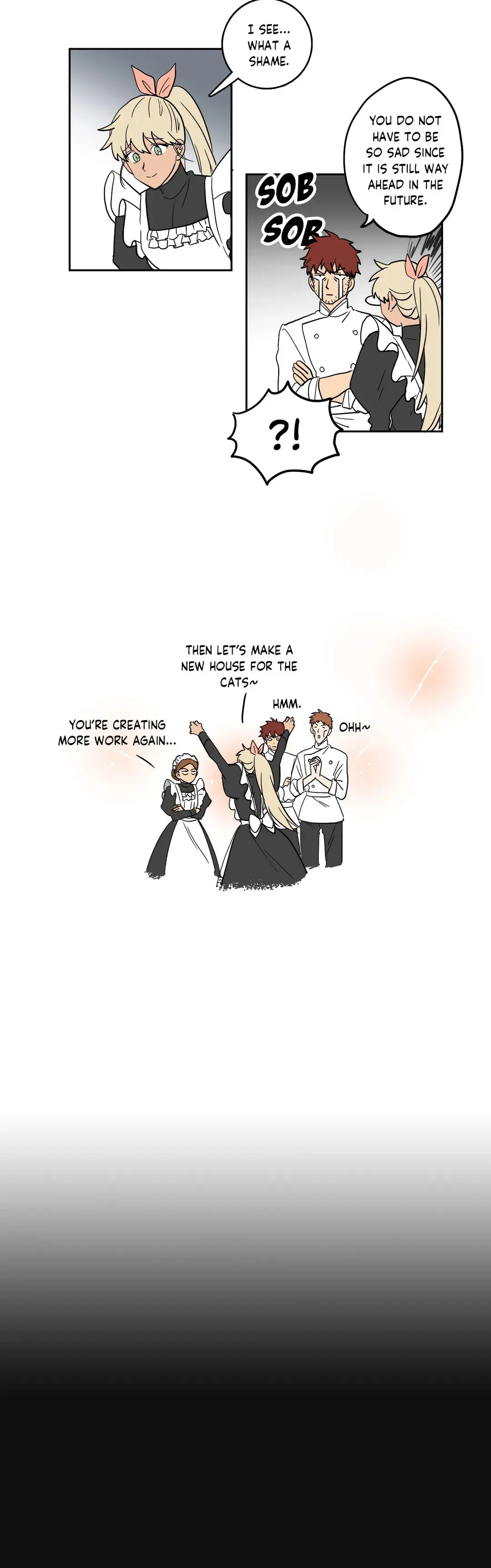 Maison De Maid Chapter 21 - Page 14