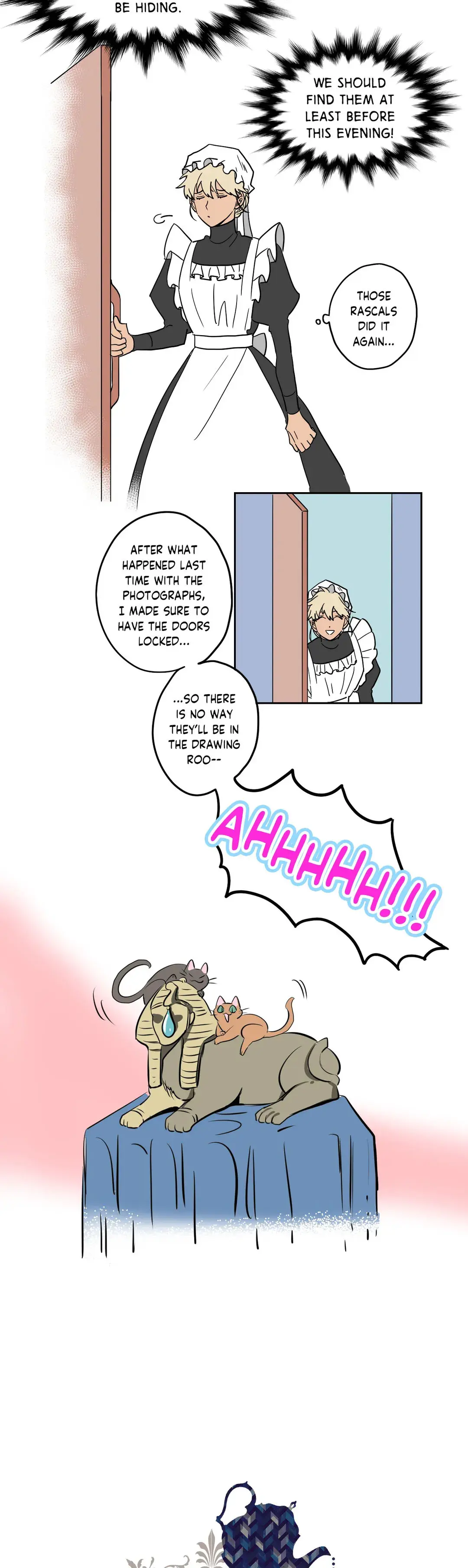 Maison De Maid Chapter 21 - Page 2