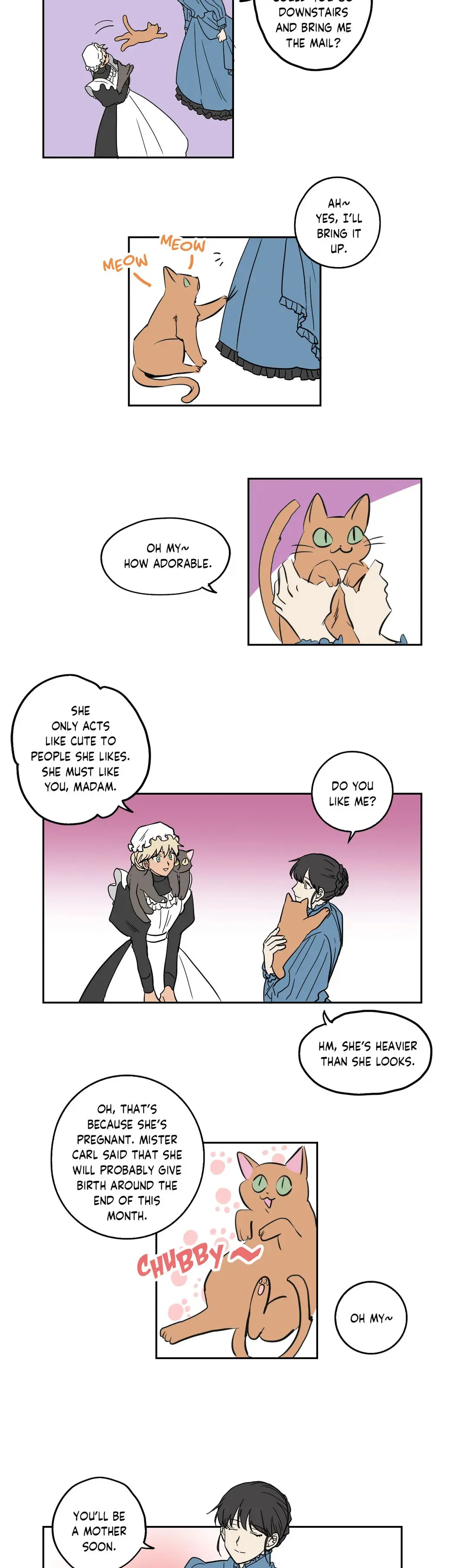 Maison De Maid Chapter 21 - Page 4