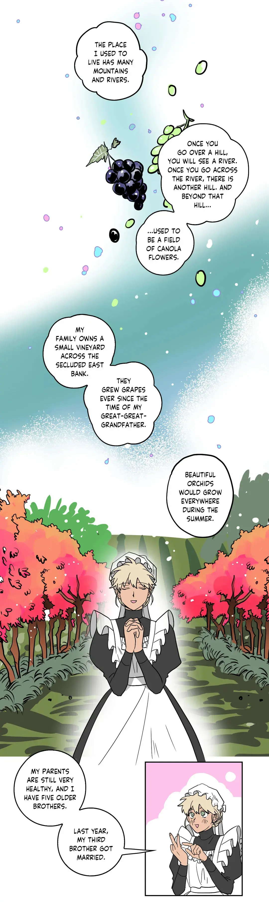Maison De Maid Chapter 21 - Page 6