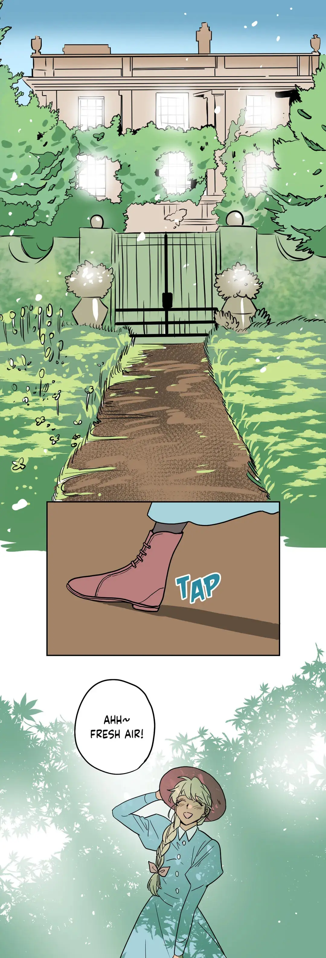 Maison De Maid Chapter 22 - Page 1