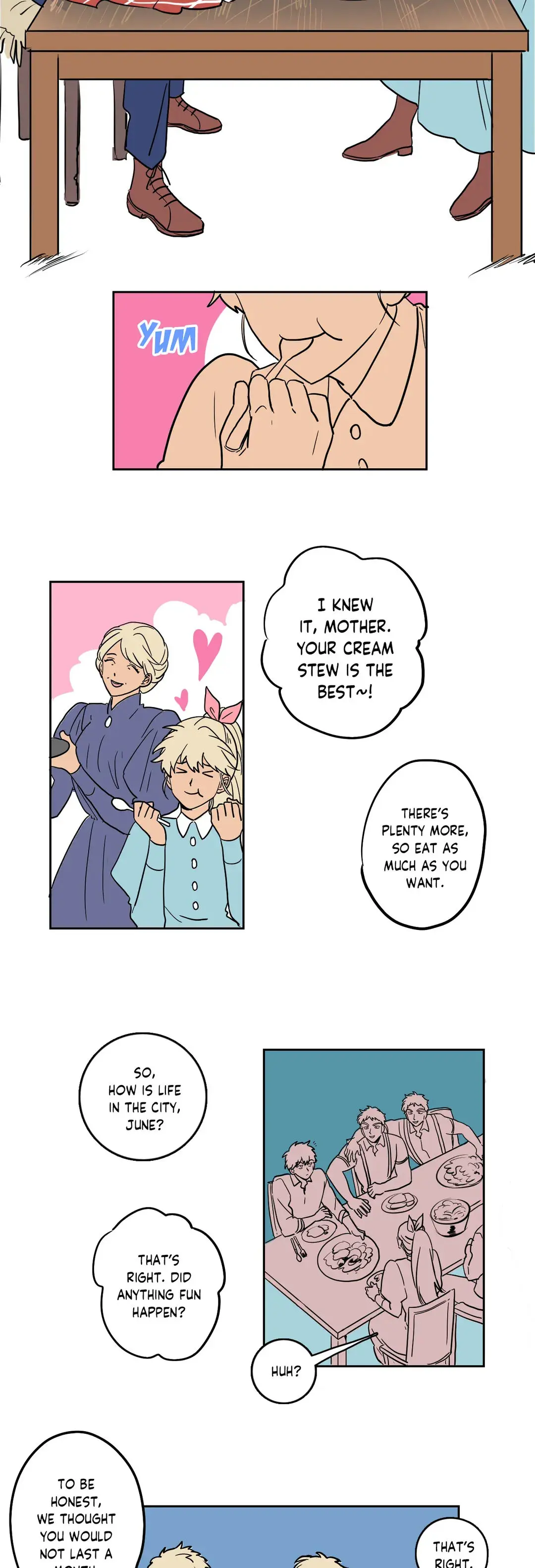 Maison De Maid Chapter 22 - Page 11