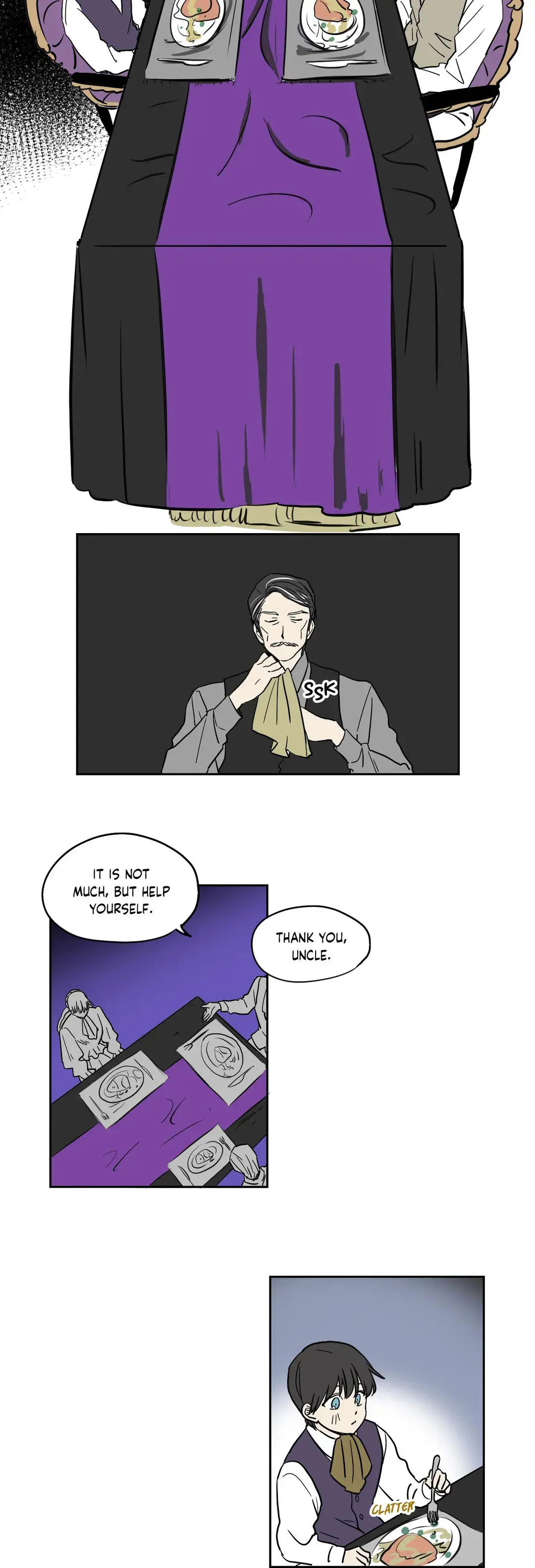 Maison De Maid Chapter 22 - Page 15