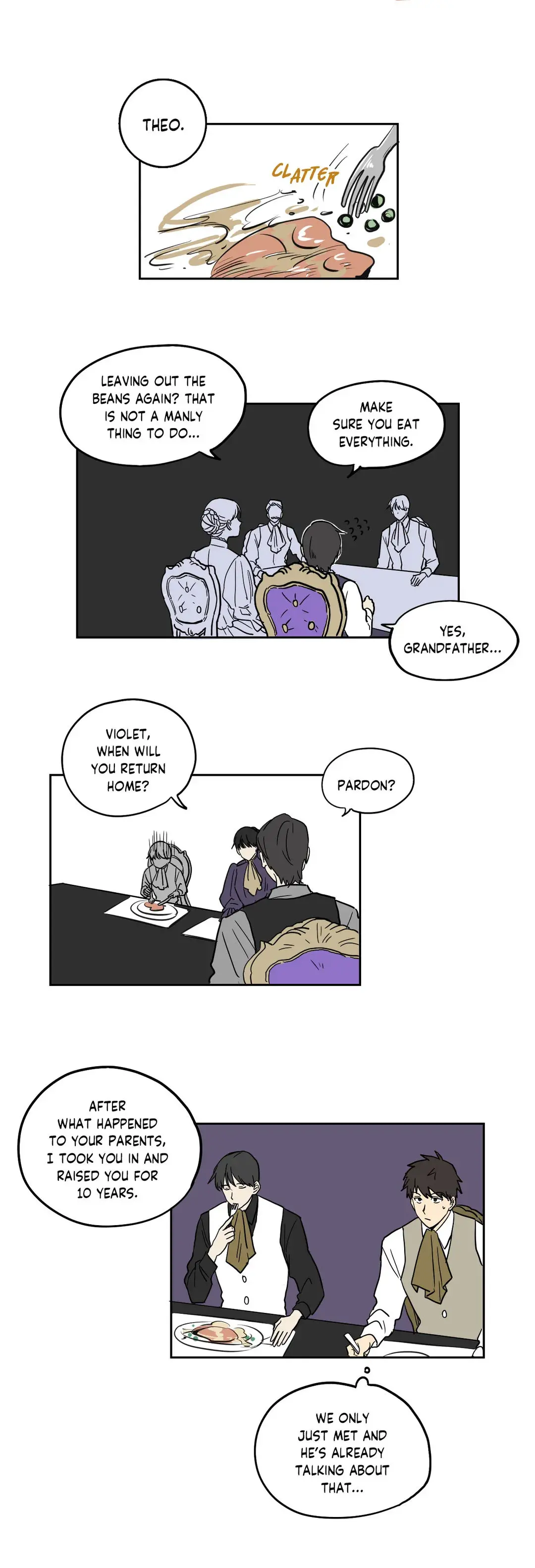 Maison De Maid Chapter 22 - Page 16