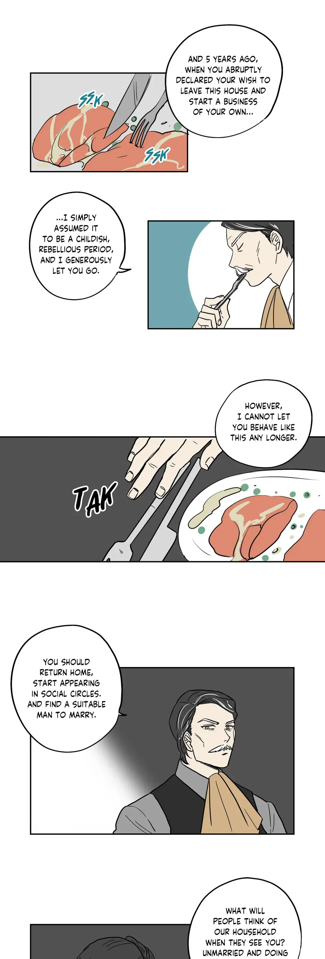 Maison De Maid Chapter 22 - Page 17