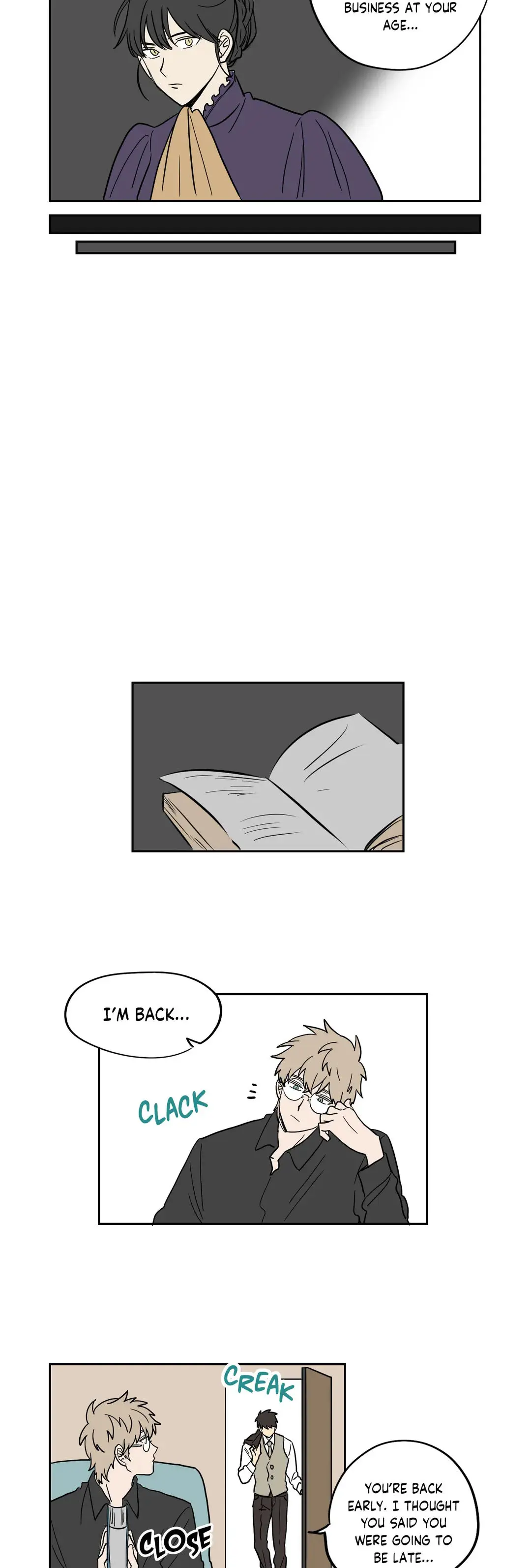 Maison De Maid Chapter 22 - Page 18