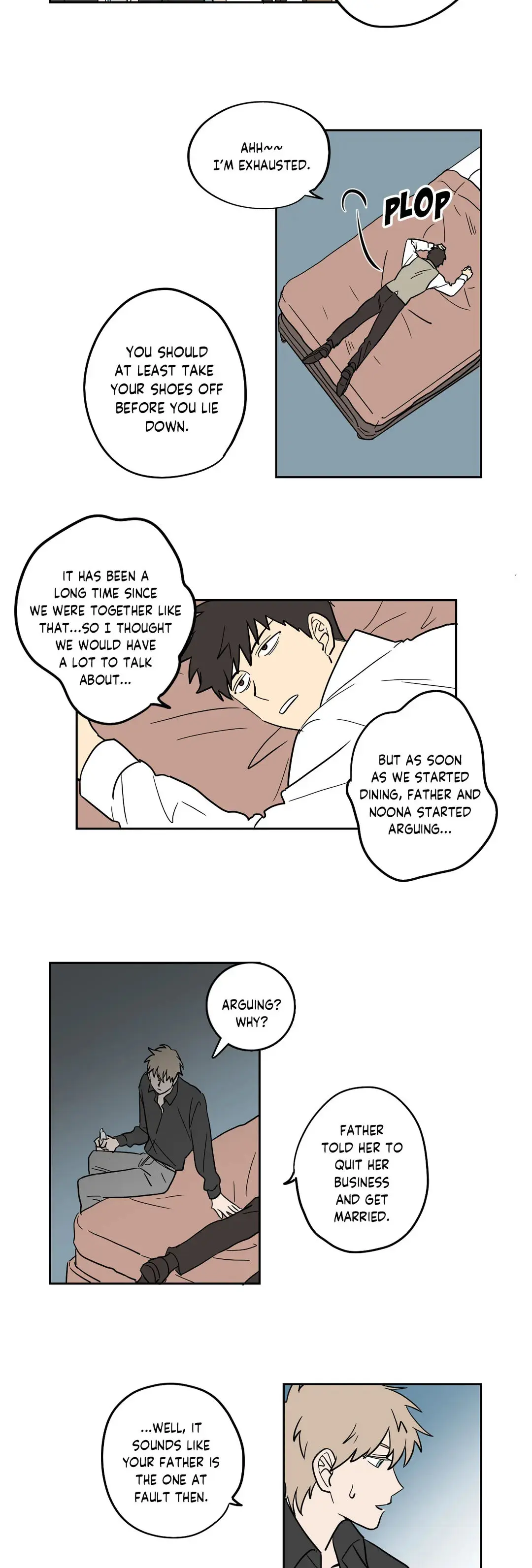 Maison De Maid Chapter 22 - Page 19