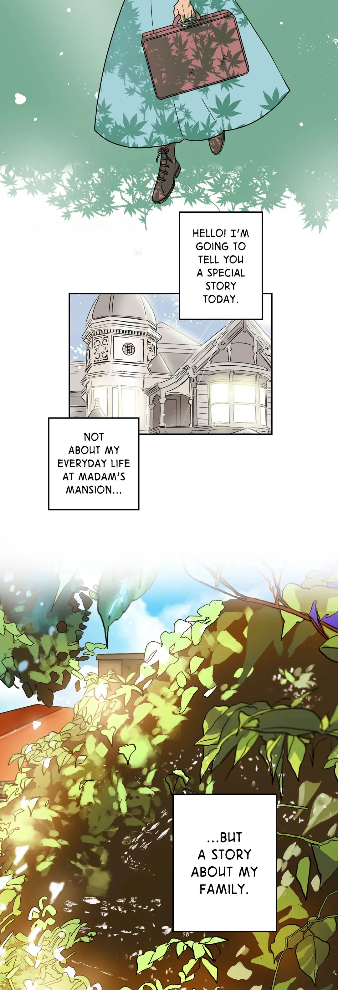 Maison De Maid Chapter 22 - Page 2