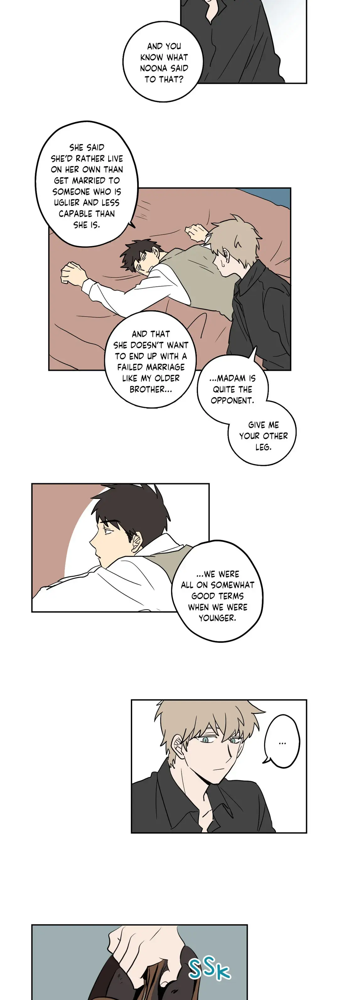 Maison De Maid Chapter 22 - Page 20