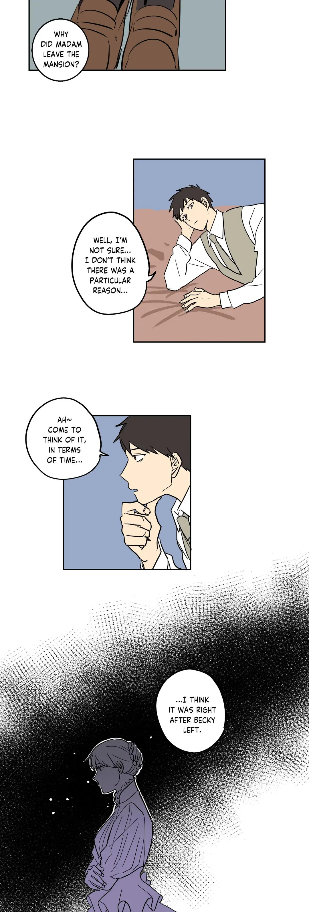 Maison De Maid Chapter 22 - Page 21