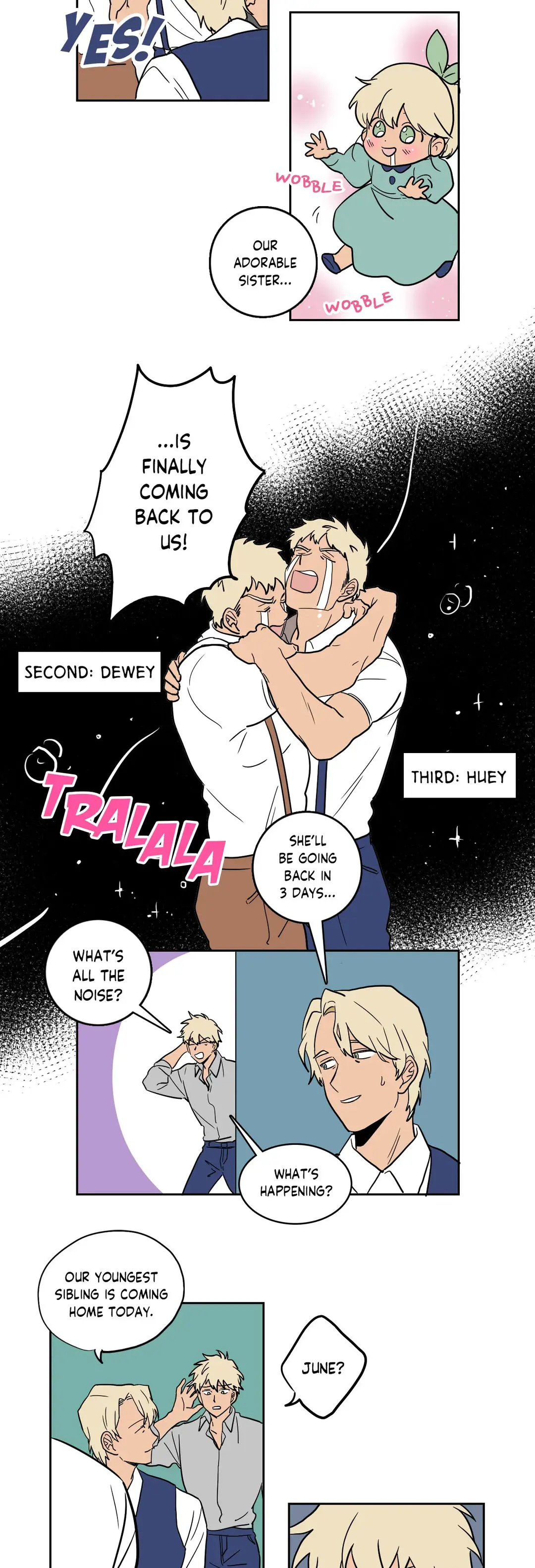 Maison De Maid Chapter 22 - Page 4