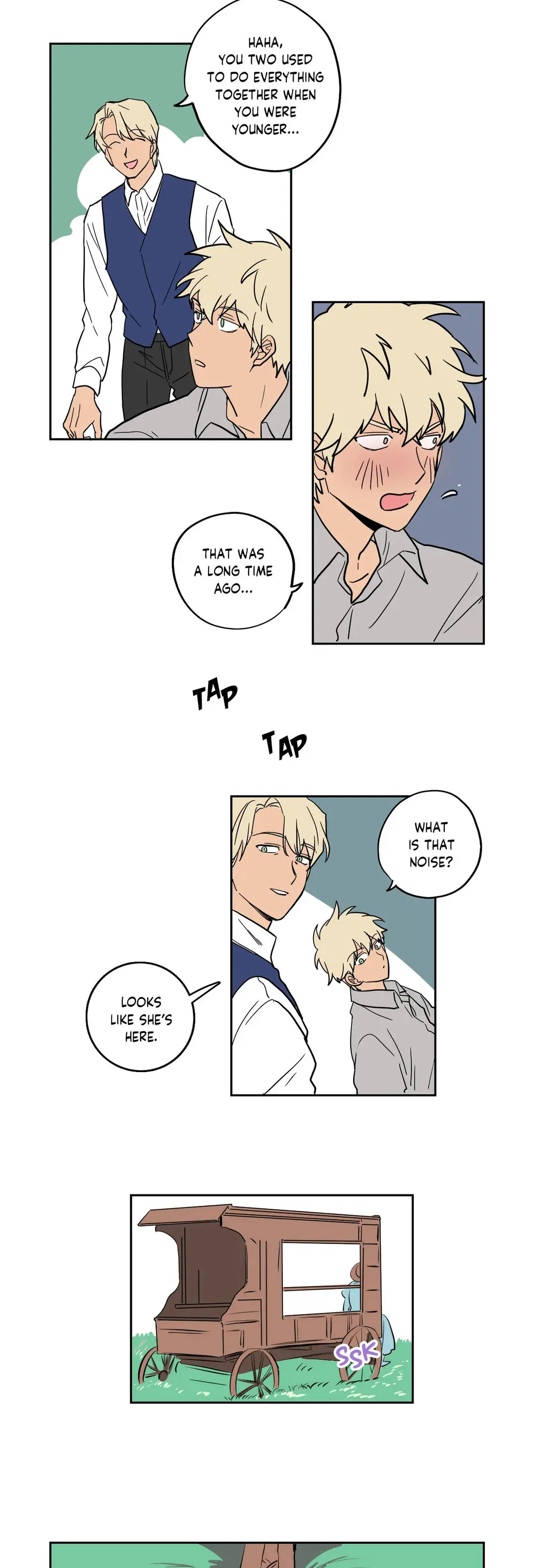 Maison De Maid Chapter 22 - Page 6