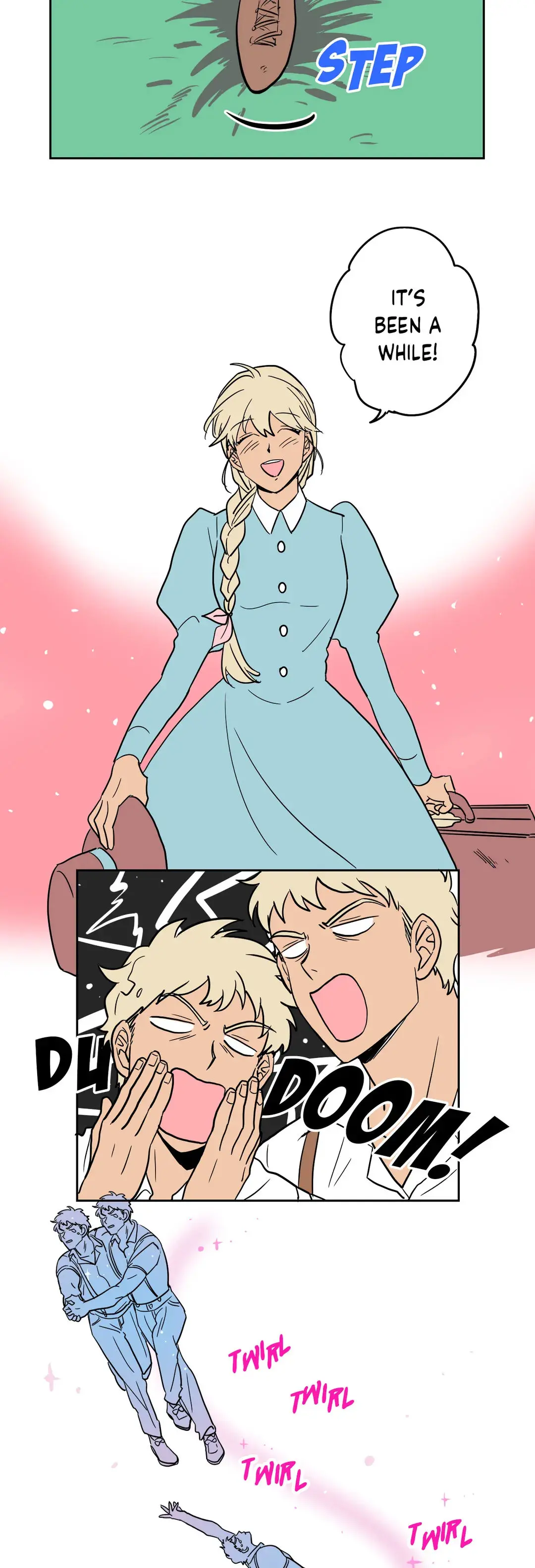 Maison De Maid Chapter 22 - Page 7