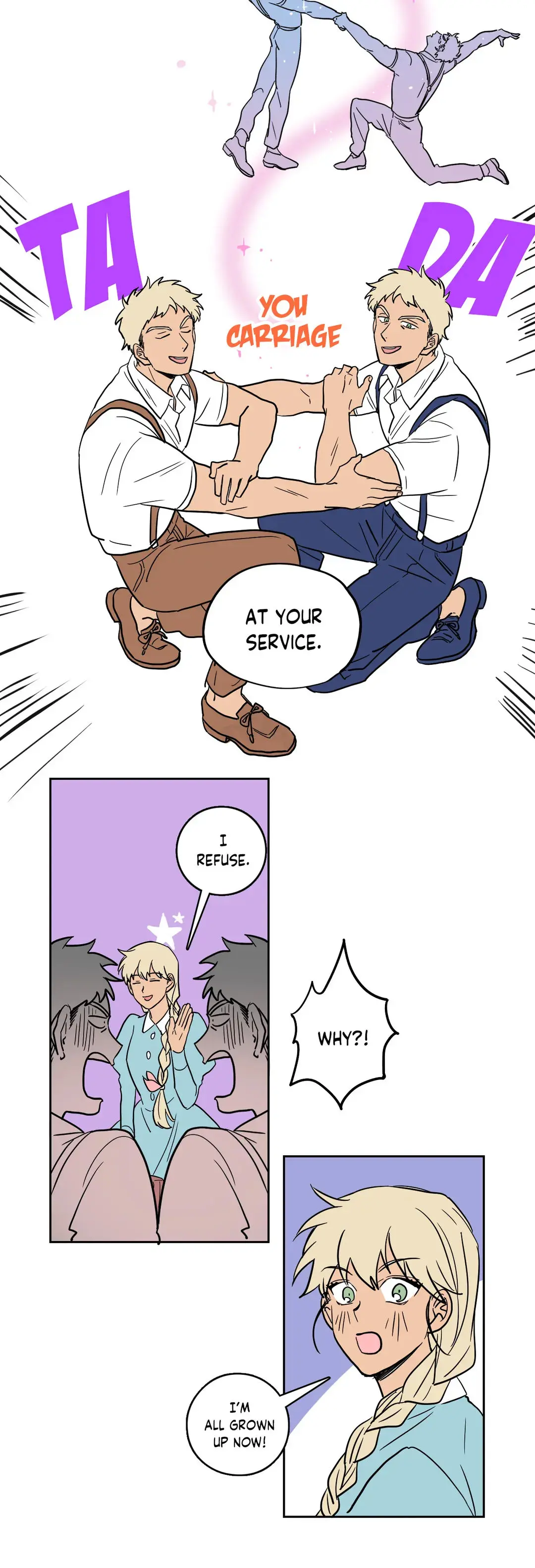 Maison De Maid Chapter 22 - Page 8