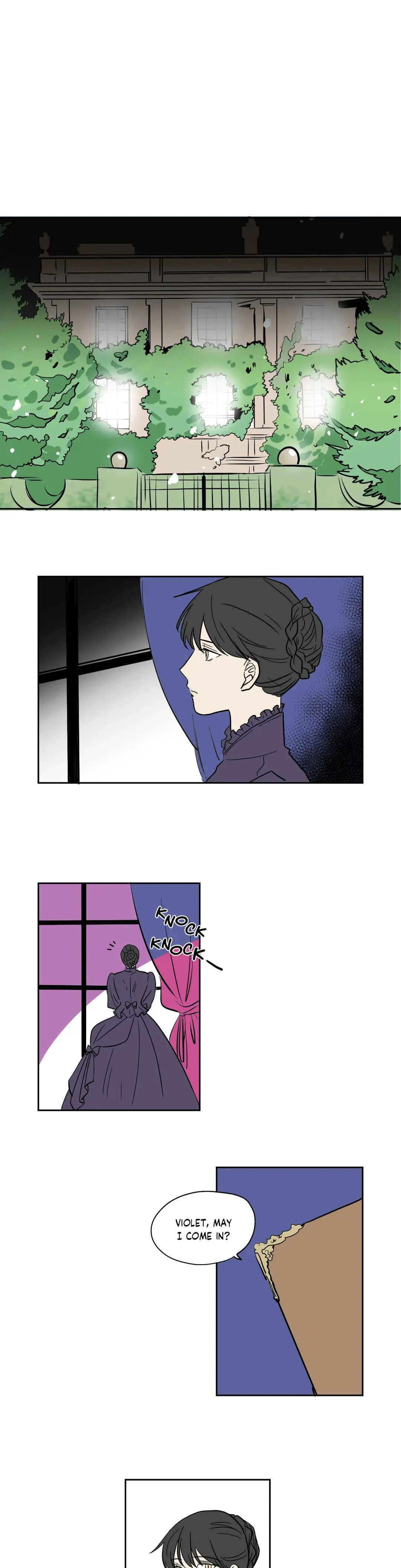 Maison De Maid Chapter 23 - Page 1
