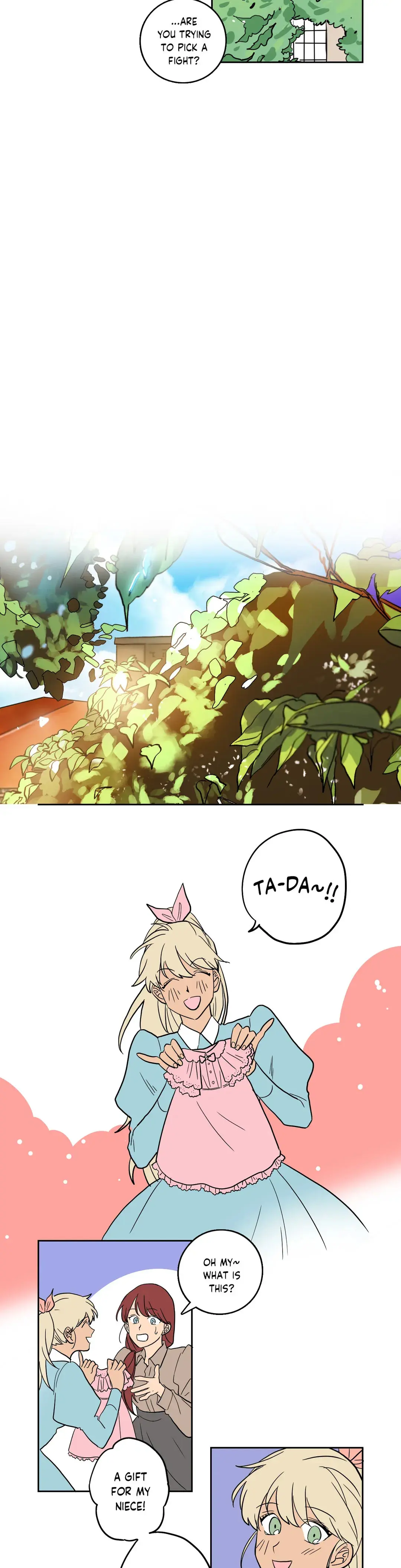 Maison De Maid Chapter 23 - Page 10