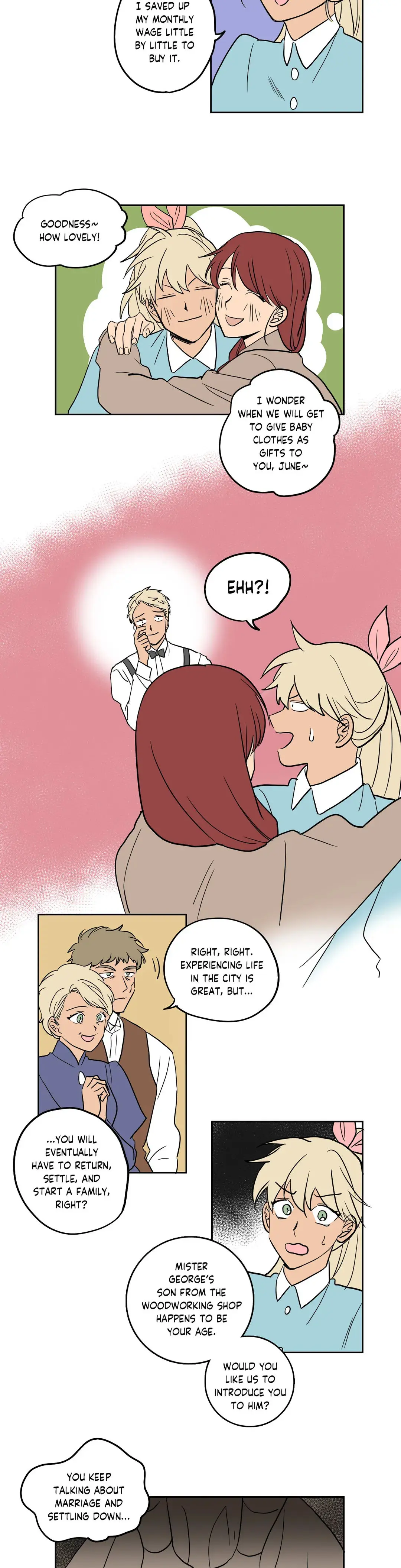 Maison De Maid Chapter 23 - Page 11