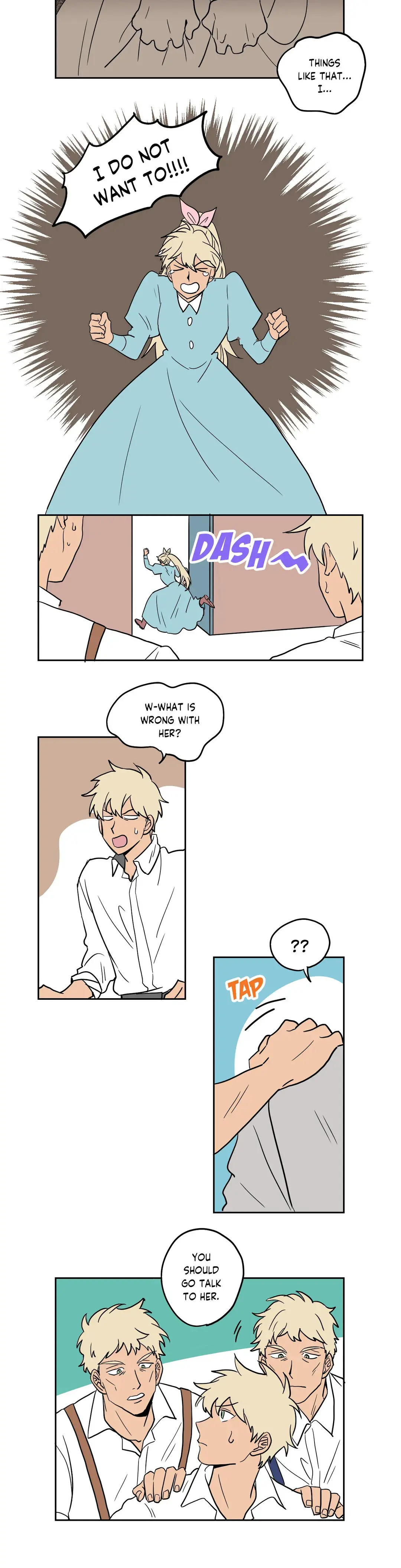 Maison De Maid Chapter 23 - Page 12