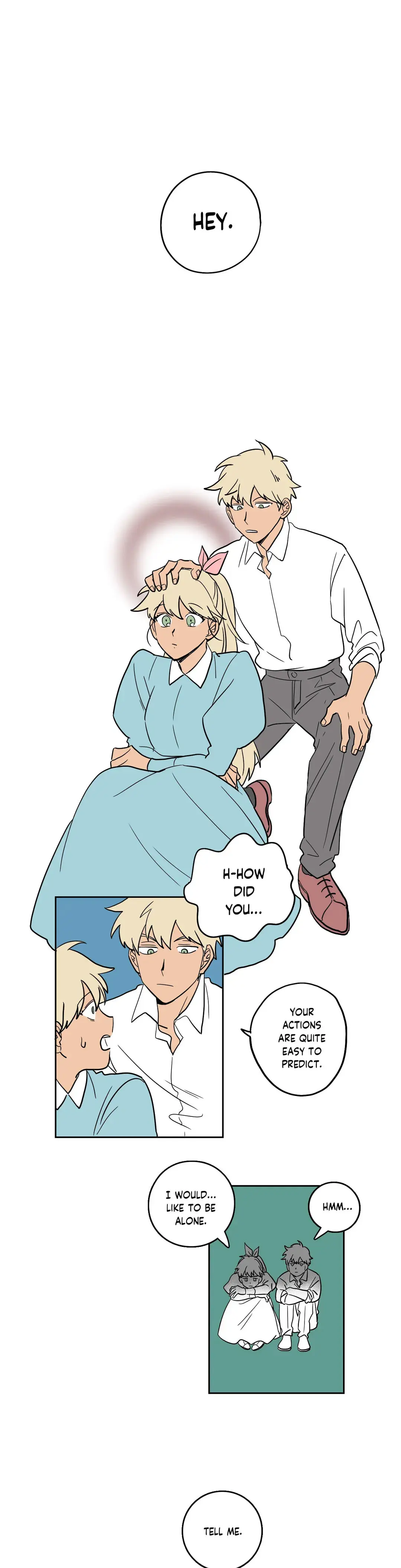 Maison De Maid Chapter 23 - Page 15