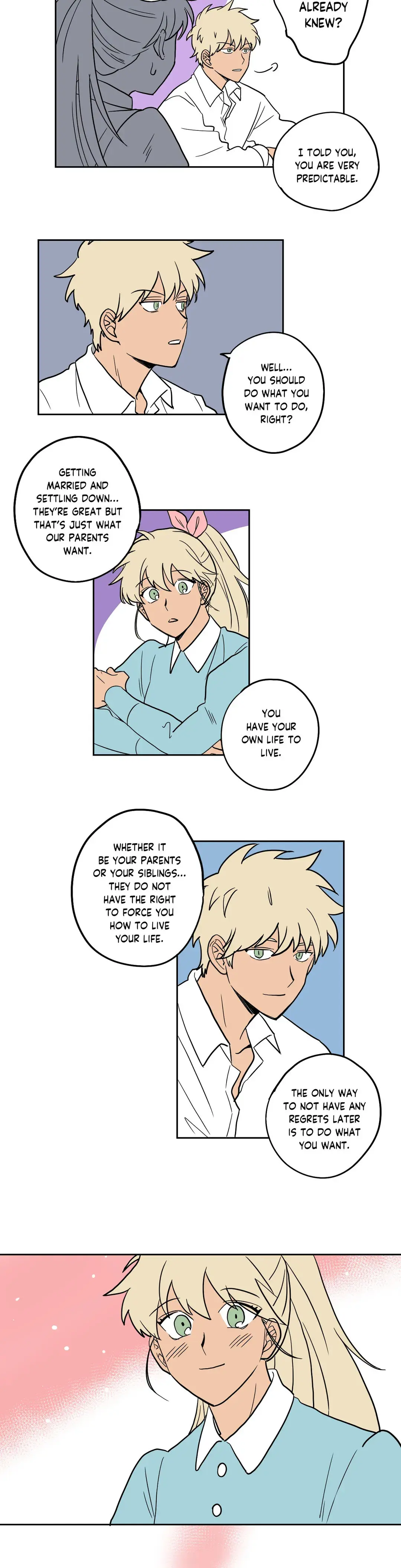 Maison De Maid Chapter 23 - Page 17