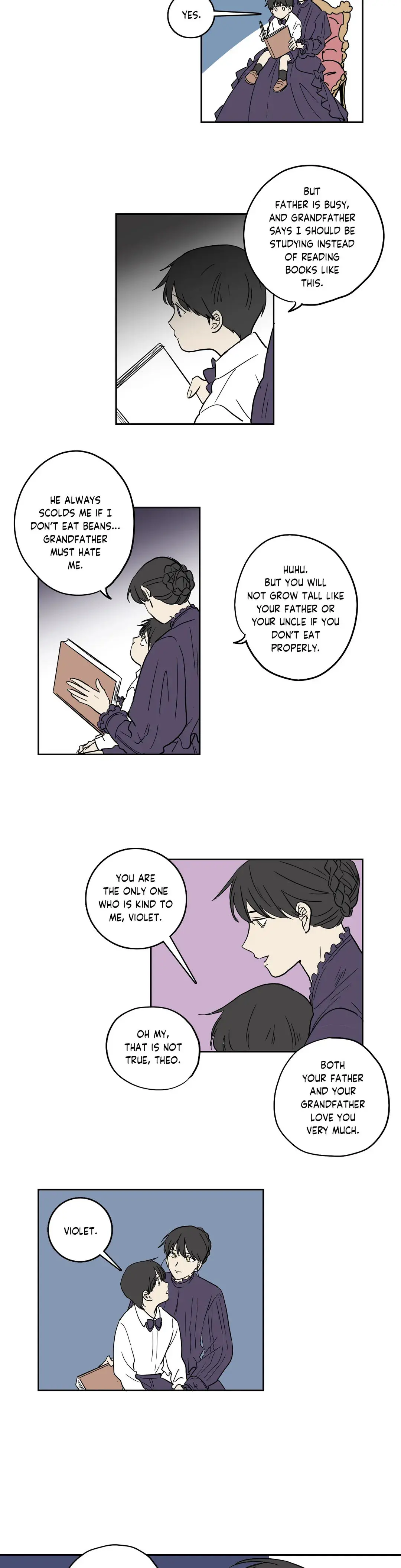 Maison De Maid Chapter 23 - Page 3