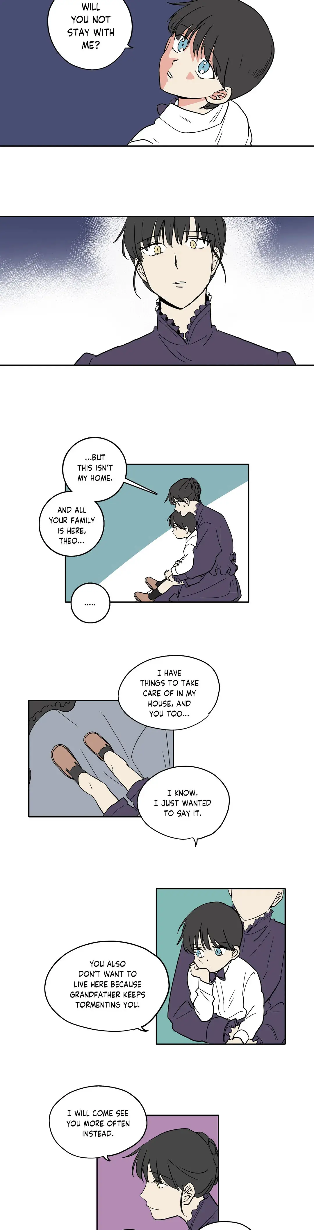 Maison De Maid Chapter 23 - Page 4
