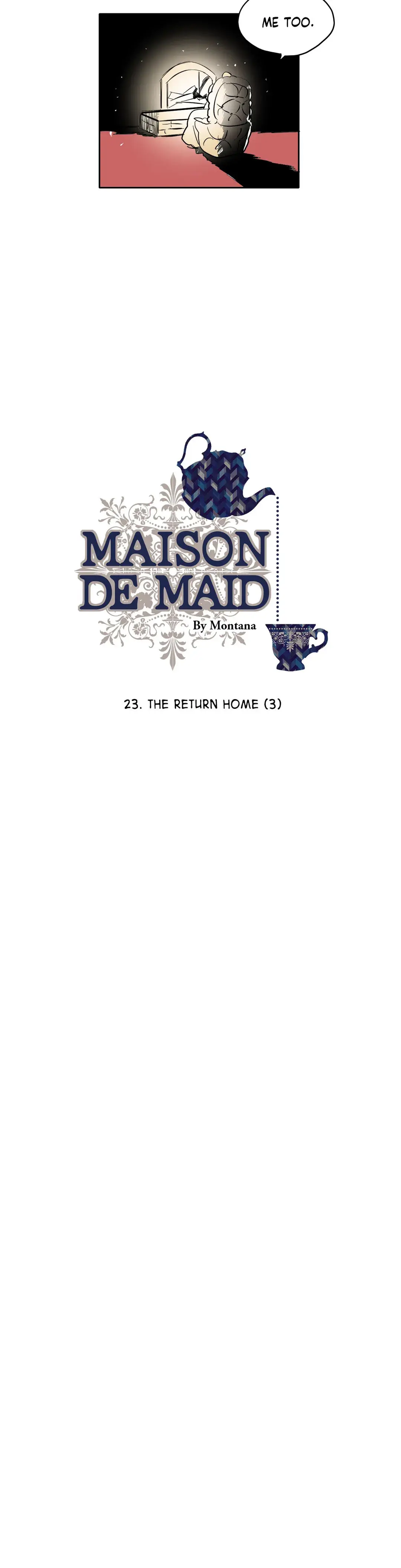 Maison De Maid Chapter 23 - Page 6
