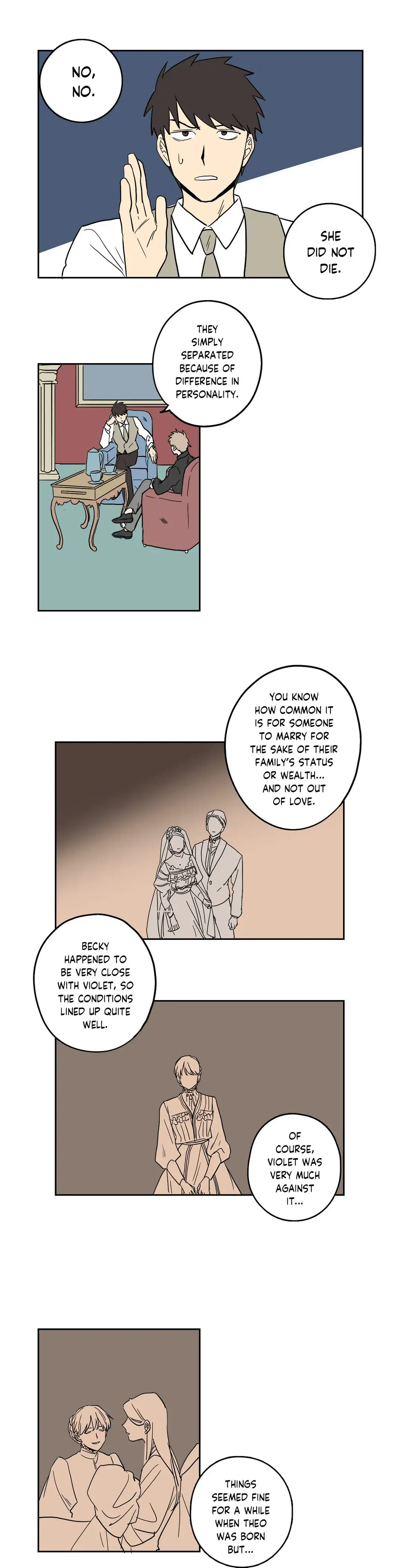 Maison De Maid Chapter 23 - Page 7