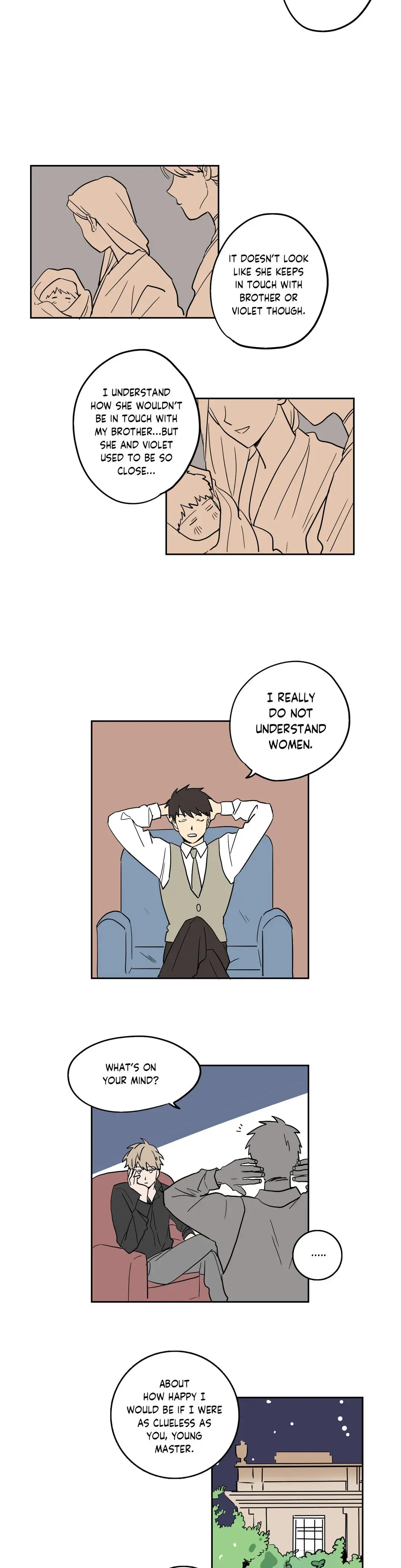Maison De Maid Chapter 23 - Page 9