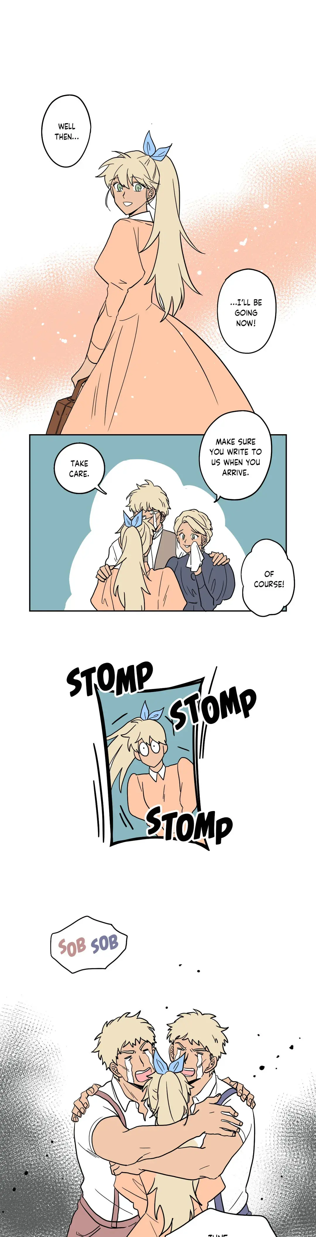 Maison De Maid Chapter 24 - Page 1