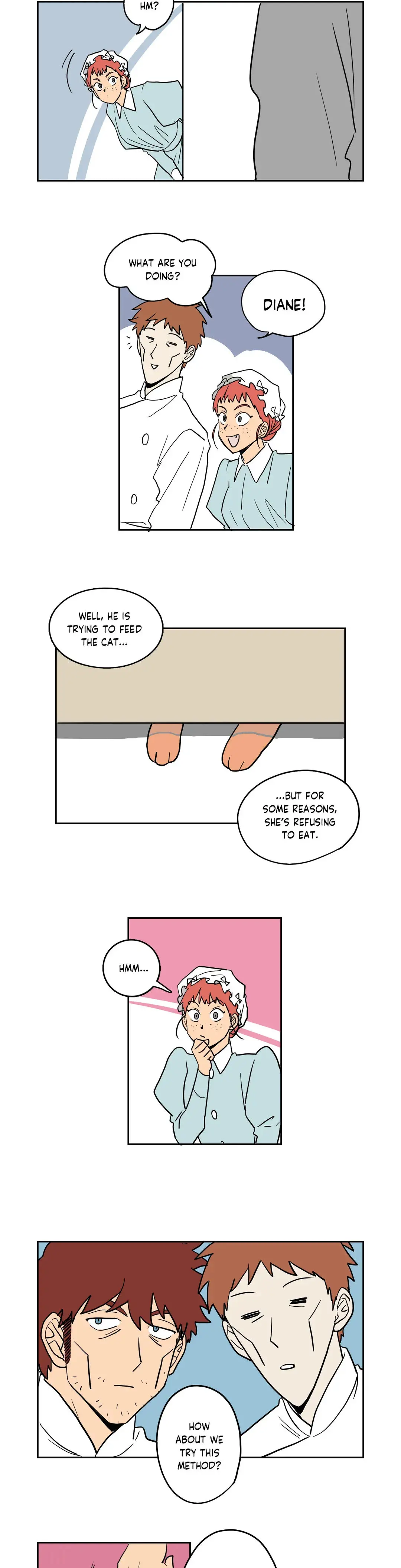 Maison De Maid Chapter 24 - Page 10