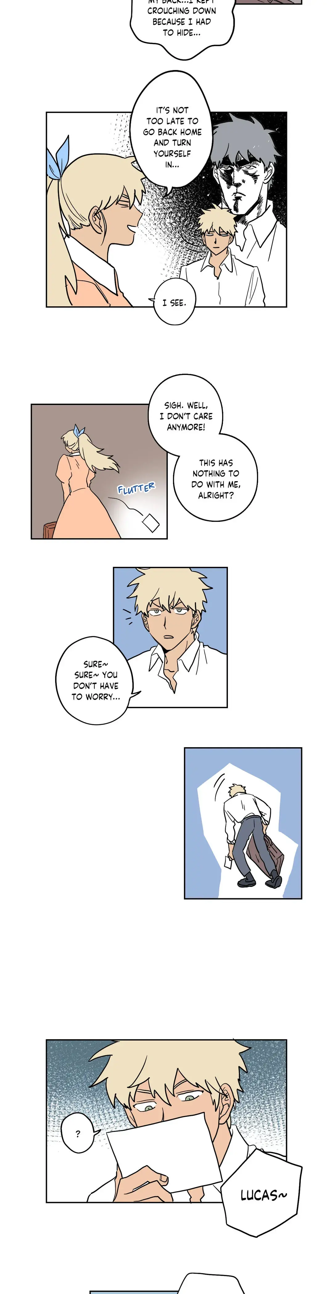 Maison De Maid Chapter 24 - Page 16