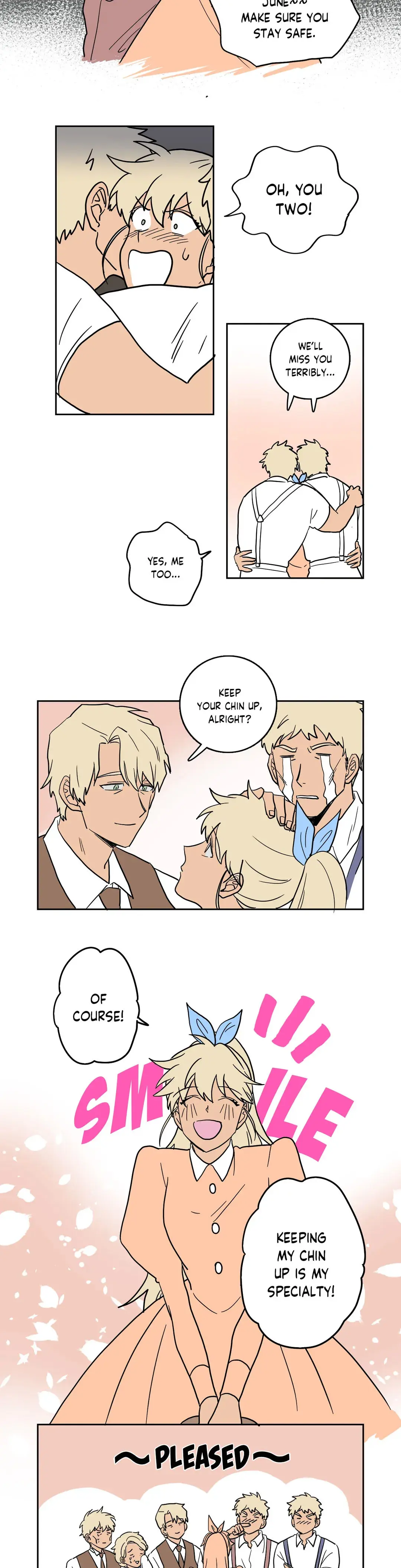 Maison De Maid Chapter 24 - Page 2