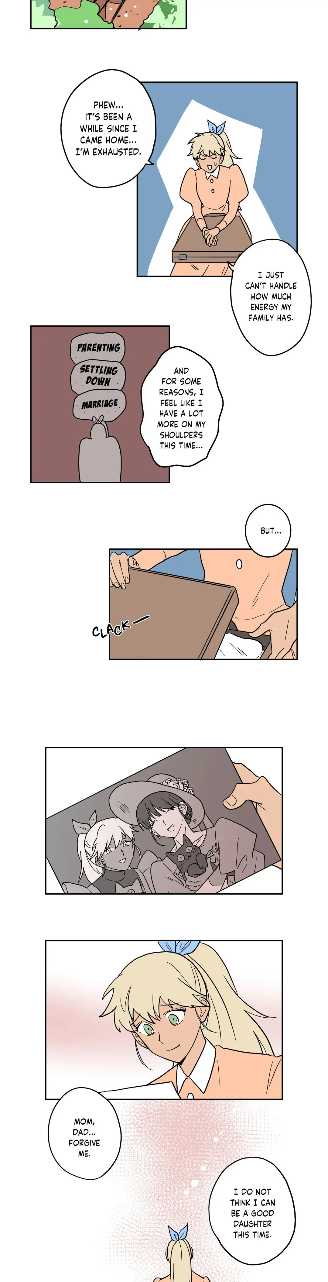 Maison De Maid Chapter 24 - Page 4