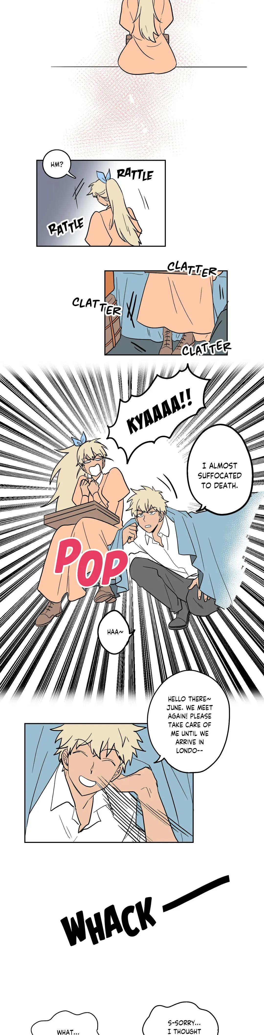 Maison De Maid Chapter 24 - Page 5