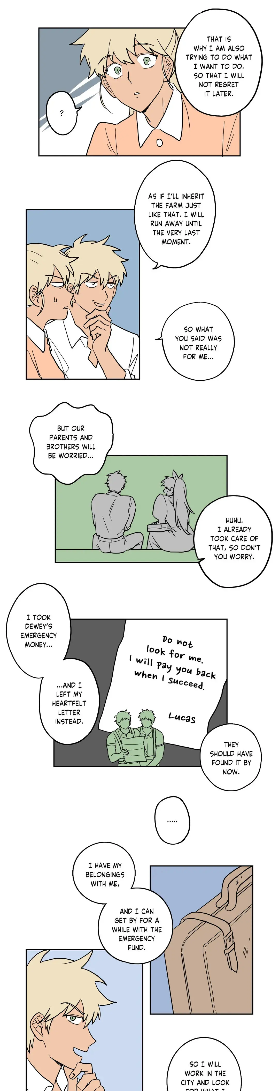 Maison De Maid Chapter 24 - Page 7