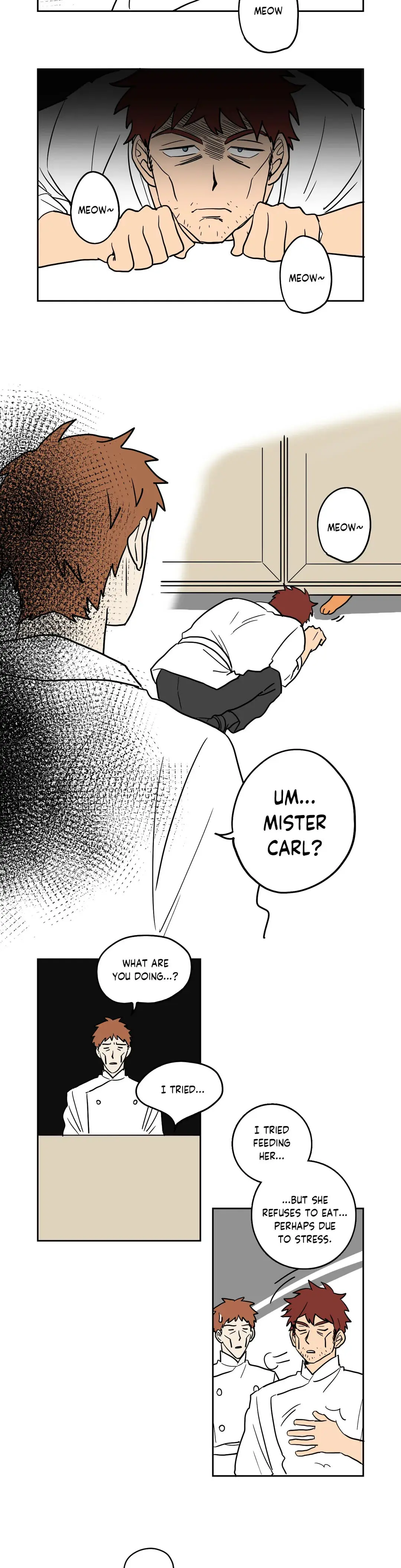 Maison De Maid Chapter 24 - Page 9