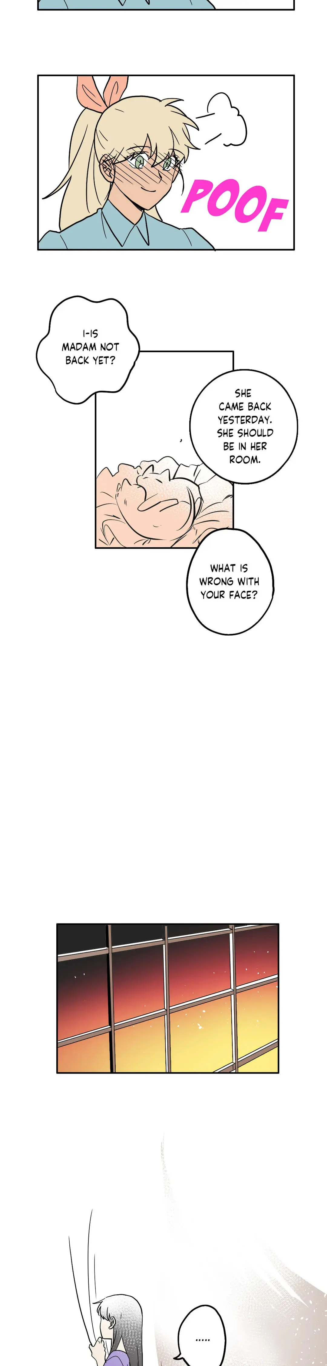 Maison De Maid Chapter 25 - Page 11