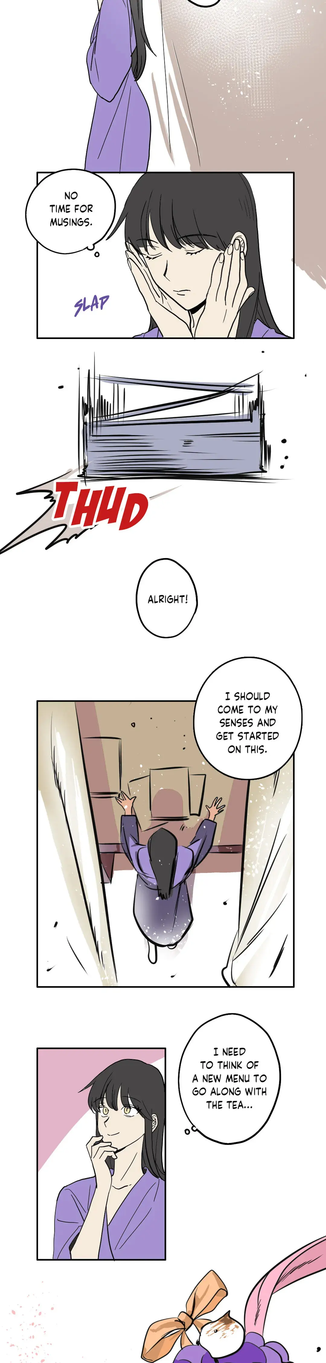 Maison De Maid Chapter 25 - Page 12