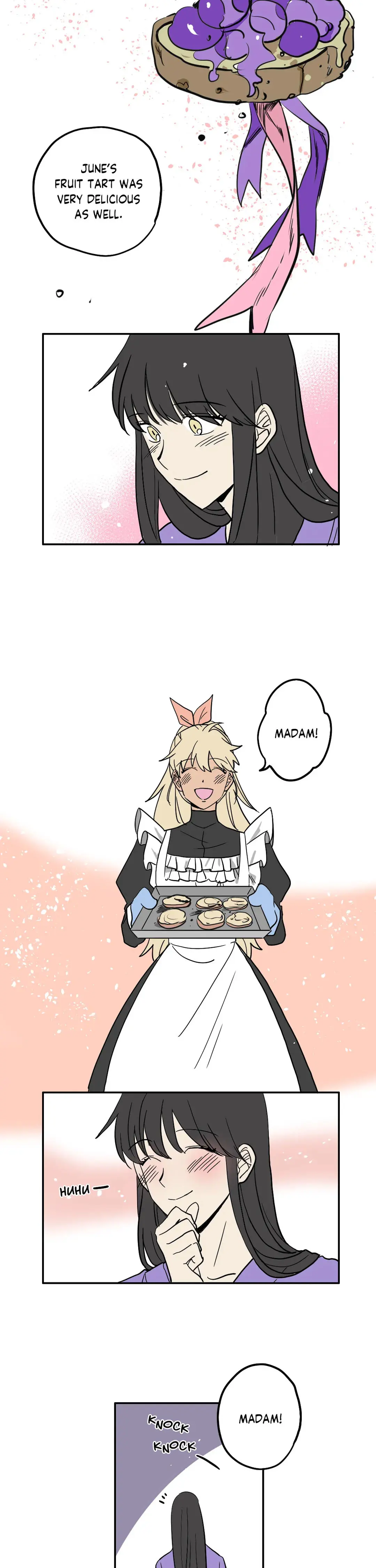 Maison De Maid Chapter 25 - Page 13