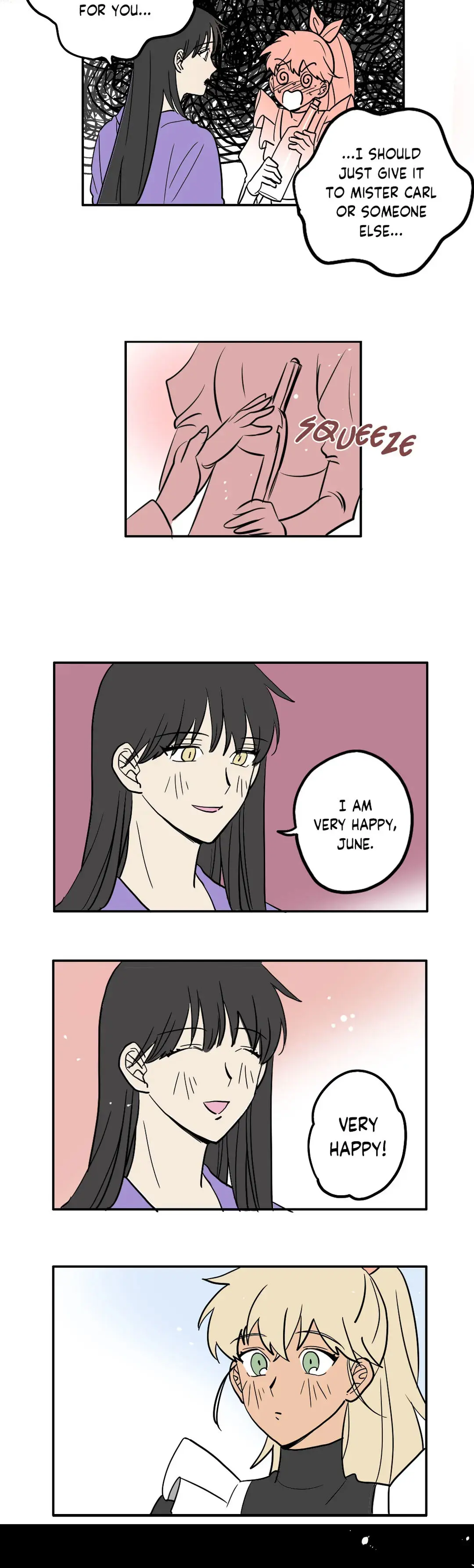 Maison De Maid Chapter 25 - Page 16