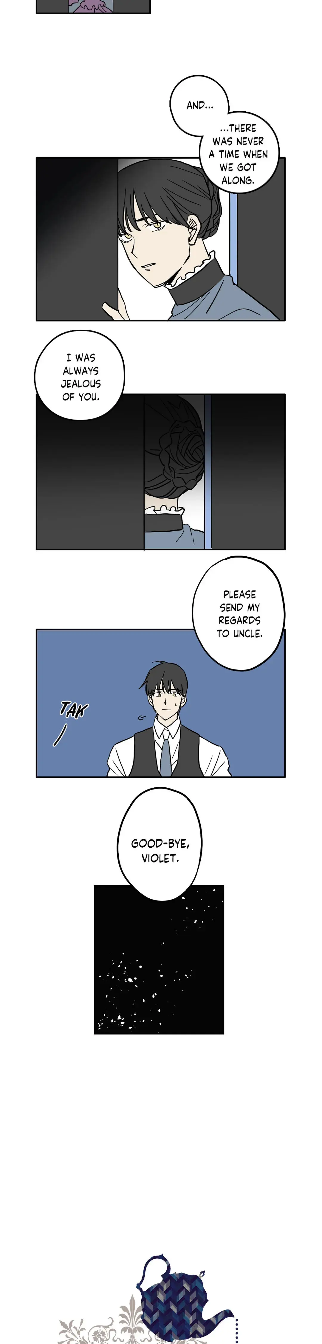 Maison De Maid Chapter 25 - Page 3