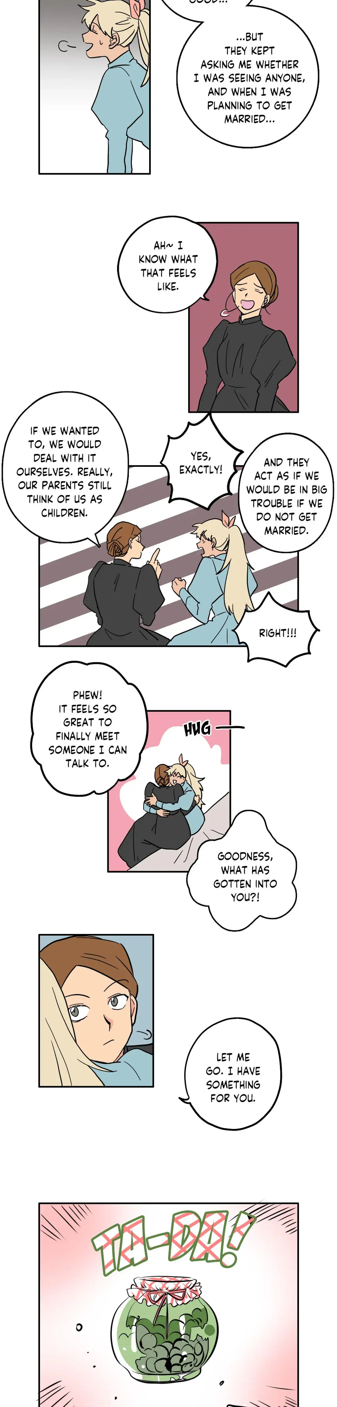 Maison De Maid Chapter 25 - Page 5