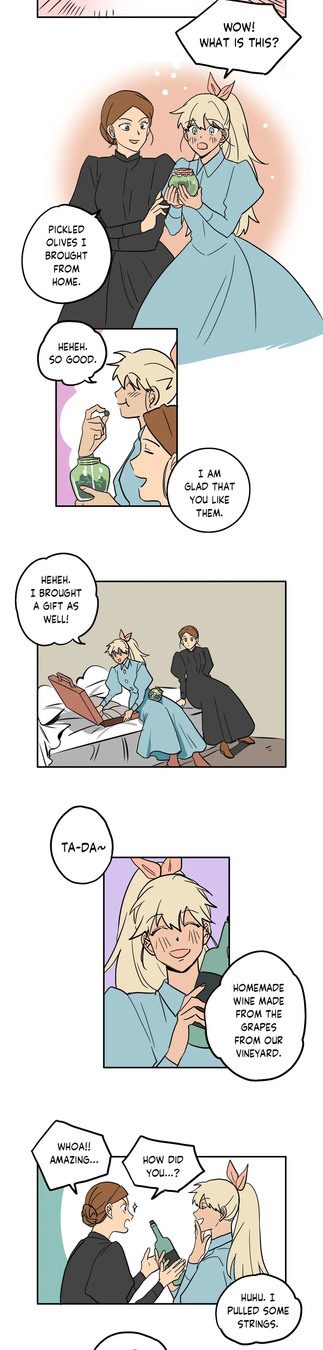 Maison De Maid Chapter 25 - Page 6