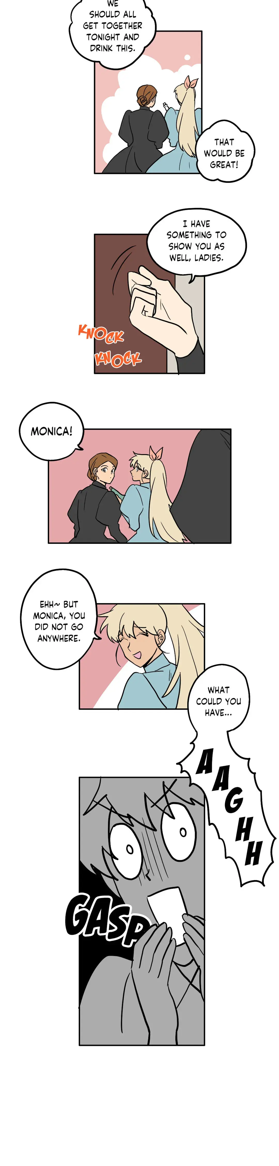 Maison De Maid Chapter 25 - Page 7