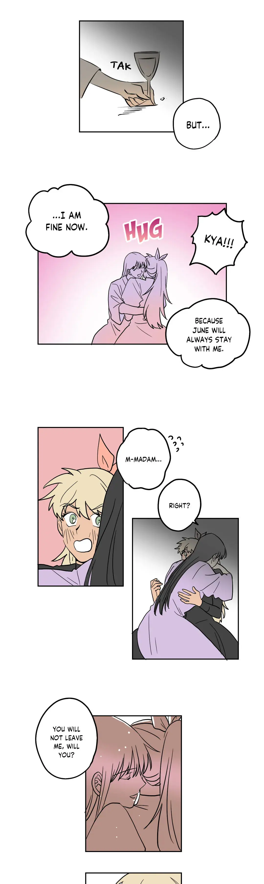 Maison De Maid Chapter 26 - Page 10
