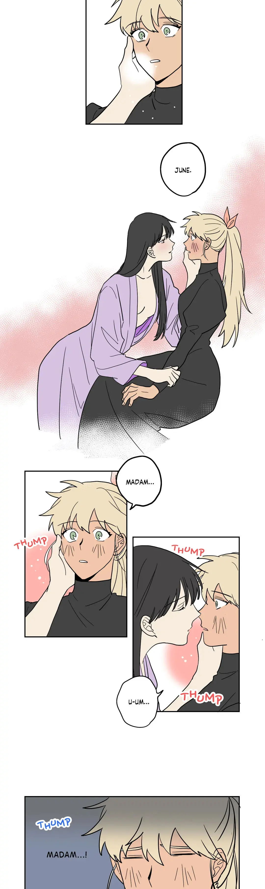 Maison De Maid Chapter 26 - Page 11